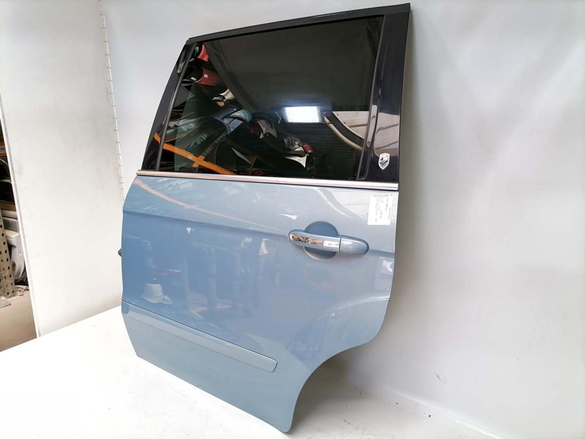 Ford Galaxy 2 original Tür hinten links Avalon Grau Bj.2009